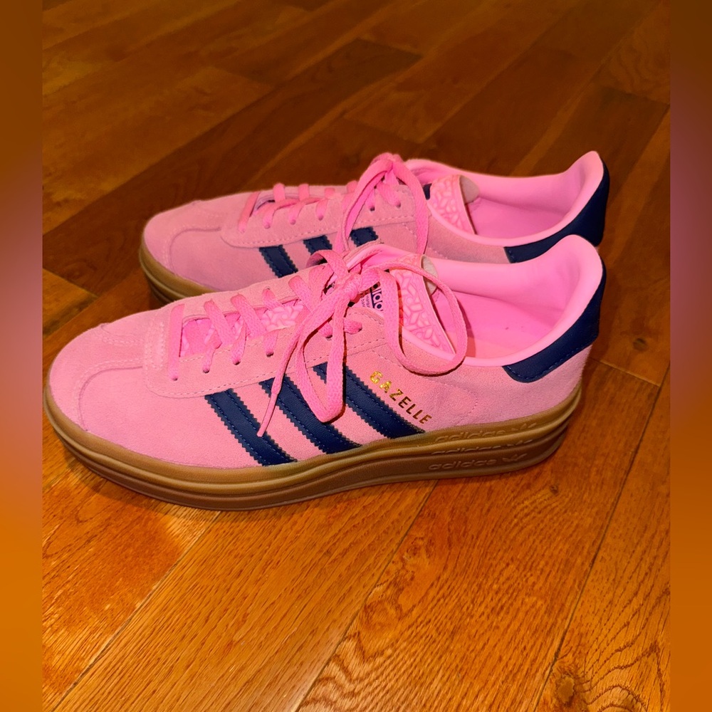 Adidas gazelle bold
